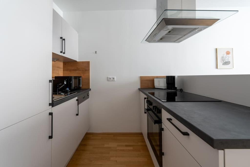 Appartement Urban 1br Retreat, Easy Link By Hm Vienne
