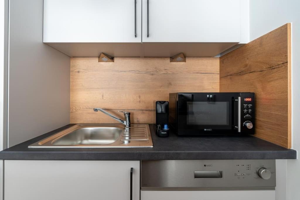 Urban 1br Retreat, Easy Link By Hm Appartement Vienne