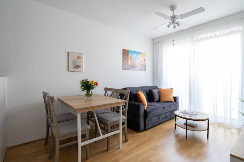Appartement Urban 1br Retreat, Easy Link By Hm *