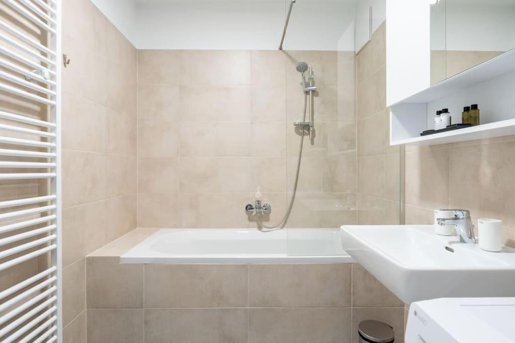 Urban 1br Retreat, Easy Link By Hm * Vienne