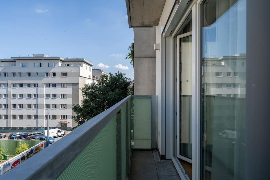 Appartement Urban 1br Retreat, Easy Link By Hm Vienne